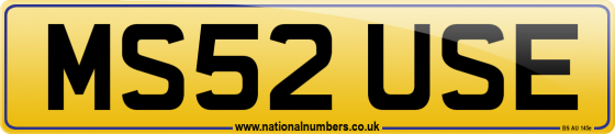 MS52 USE
