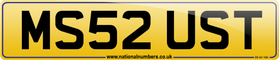 MS52 UST