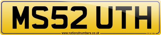 MS52 UTH