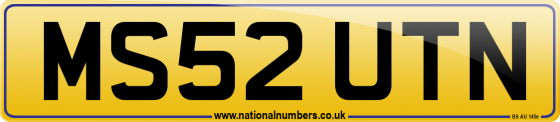 MS52 UTN