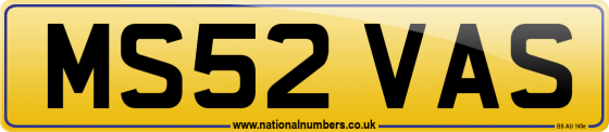 MS52 VAS