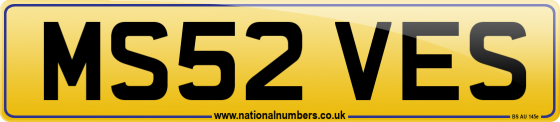 MS52 VES