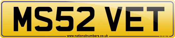 MS52 VET