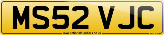 MS52 VJC
