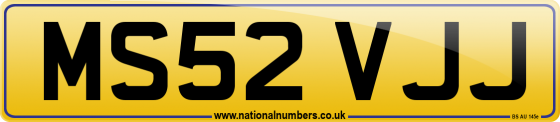 MS52 VJJ