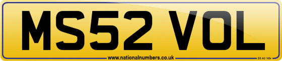 MS52 VOL