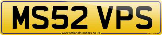 MS52 VPS