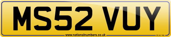 MS52 VUY