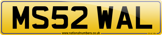 MS52 WAL