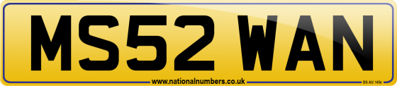 MS52 WAN