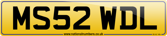 MS52 WDL