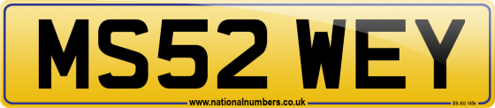 MS52 WEY
