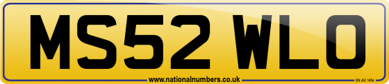 MS52 WLO