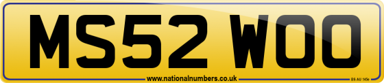 MS52 WOO