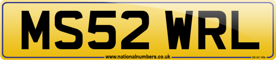 MS52 WRL