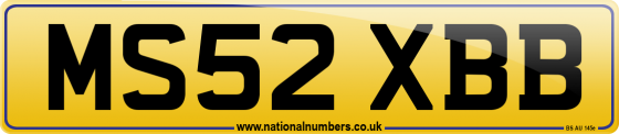 MS52 XBB