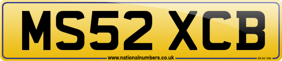 MS52 XCB