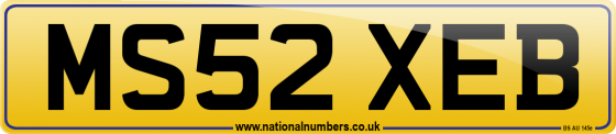 MS52 XEB