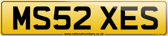 MS52 XES