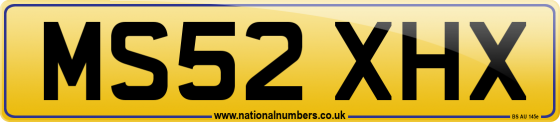 MS52 XHX