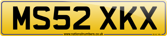 MS52 XKX