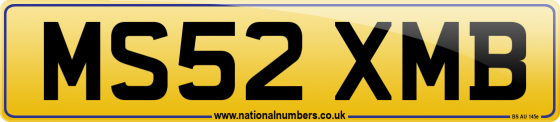 MS52 XMB