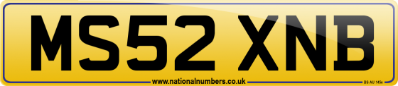 MS52 XNB