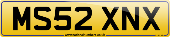 MS52 XNX