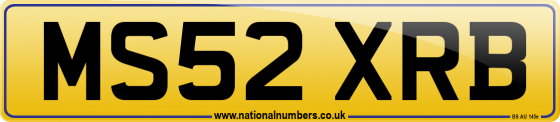 MS52 XRB