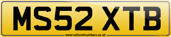 MS52 XTB