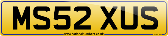 MS52 XUS