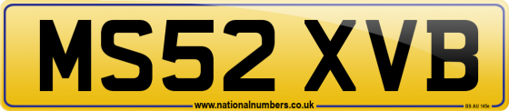 MS52 XVB