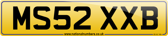 MS52 XXB
