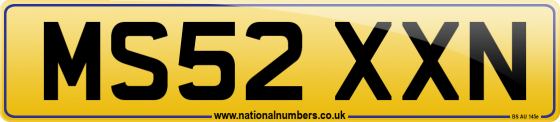 MS52 XXN