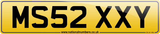 MS52 XXY