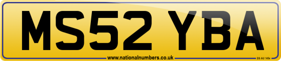 MS52 YBA
