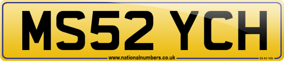 MS52 YCH