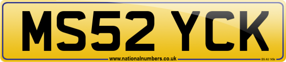 MS52 YCK