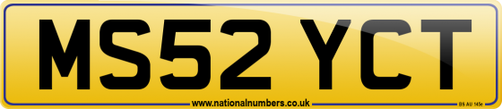 MS52 YCT