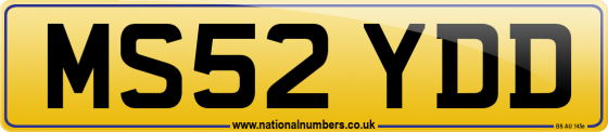 MS52 YDD