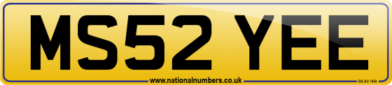 MS52 YEE