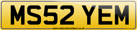 MS52 YEM
