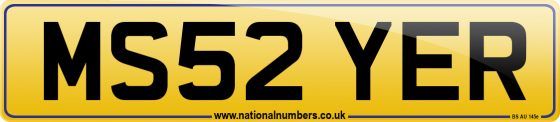 MS52 YER