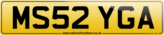 MS52 YGA