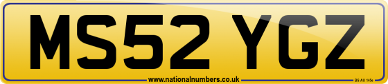 MS52 YGZ