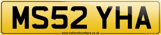 MS52 YHA