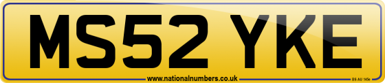 MS52 YKE