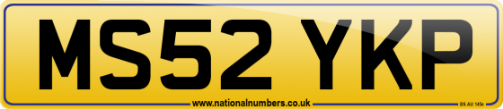 MS52 YKP