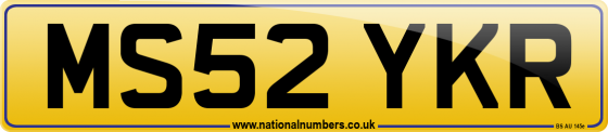 MS52 YKR