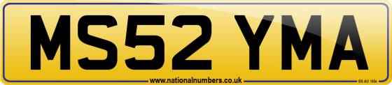 MS52 YMA